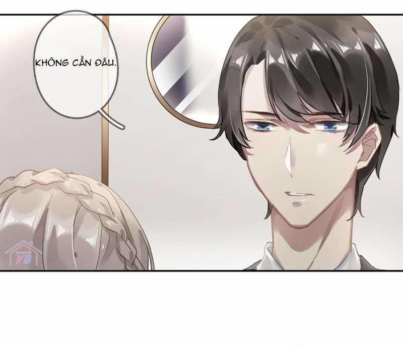 Thác Sủng Thiên Giá Danh Viên 34 trang 12