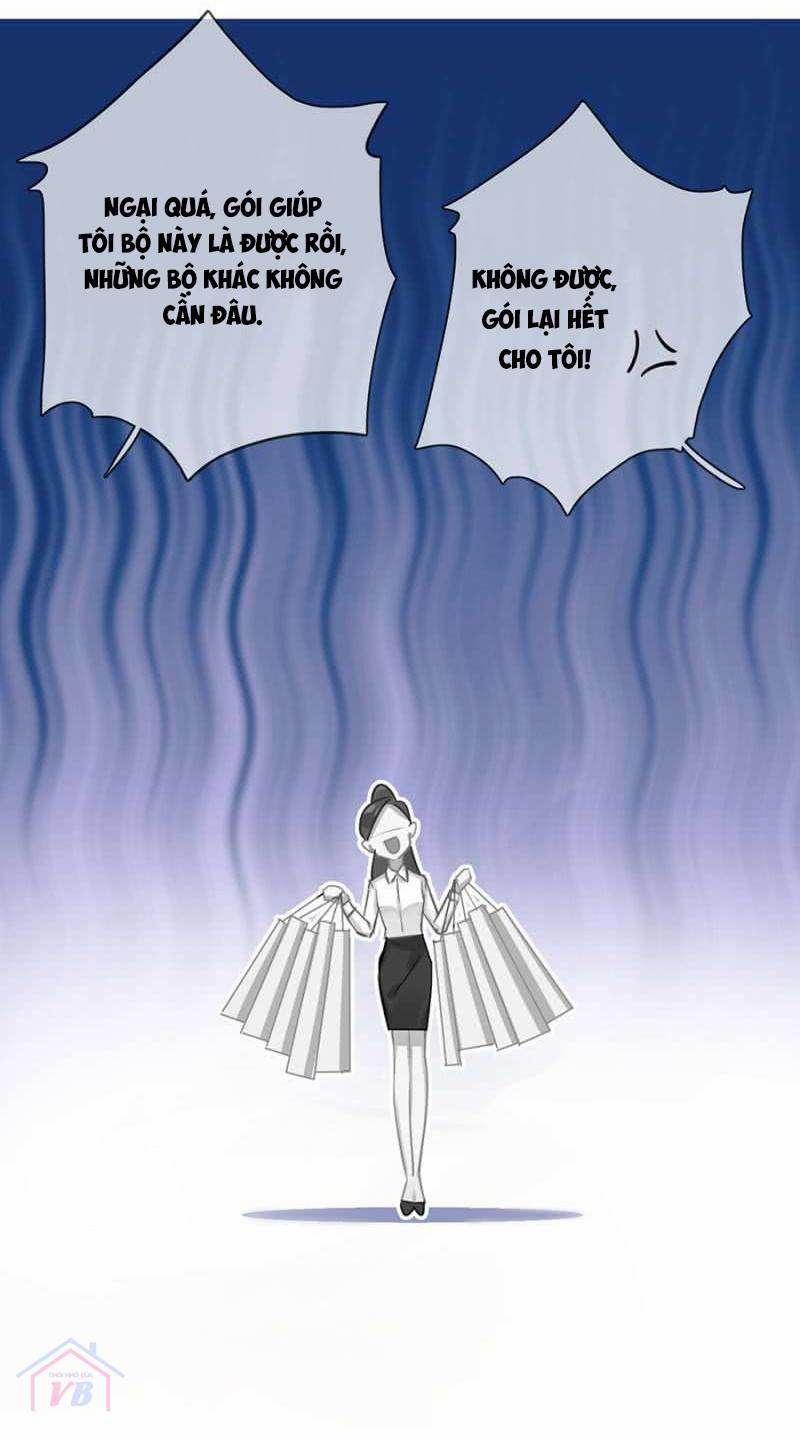 Thác Sủng Thiên Giá Danh Viên 34 trang 15