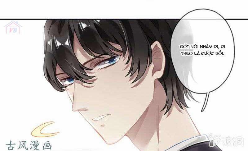 Thác Sủng Thiên Giá Danh Viên 34 trang 18