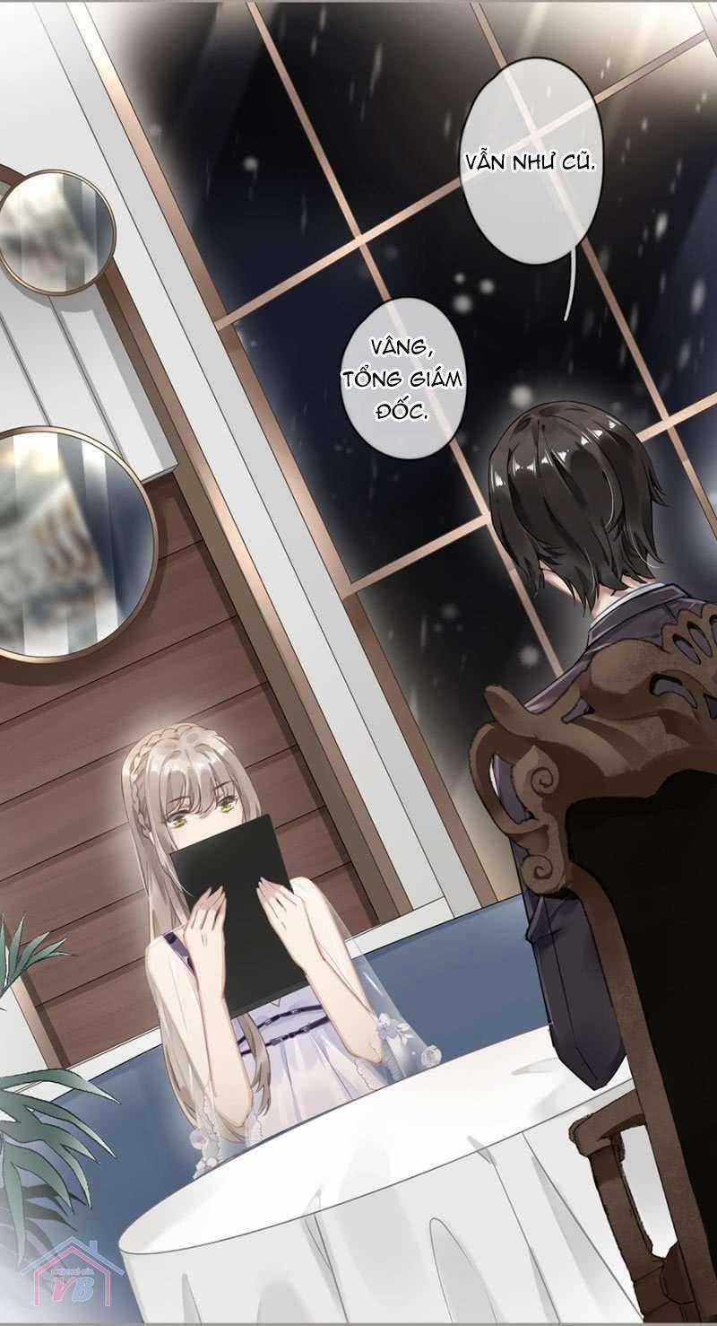 Thác Sủng Thiên Giá Danh Viên 34 trang 21