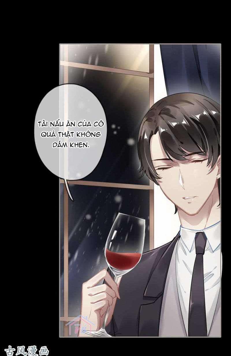 Thác Sủng Thiên Giá Danh Viên 34 trang 24