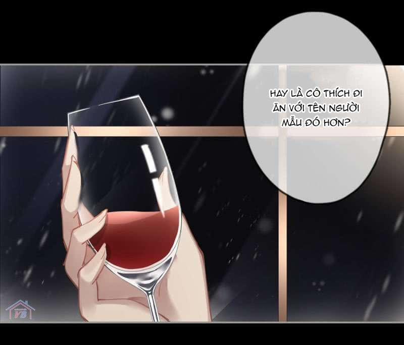 Thác Sủng Thiên Giá Danh Viên 34 trang 25