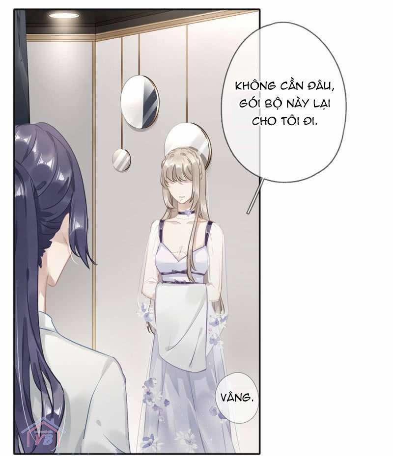 Thác Sủng Thiên Giá Danh Viên 34 trang 4