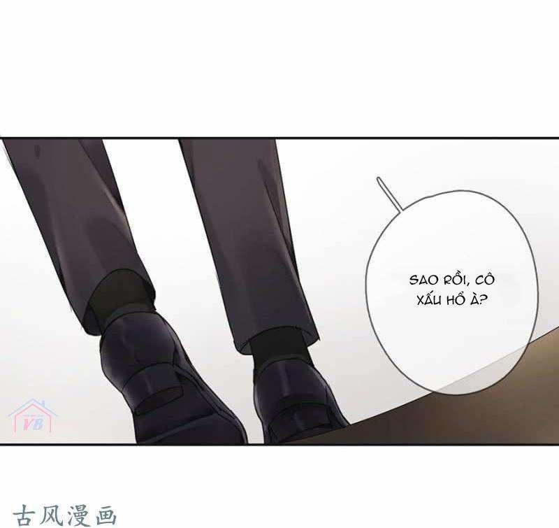 Thác Sủng Thiên Giá Danh Viên 34 trang 6