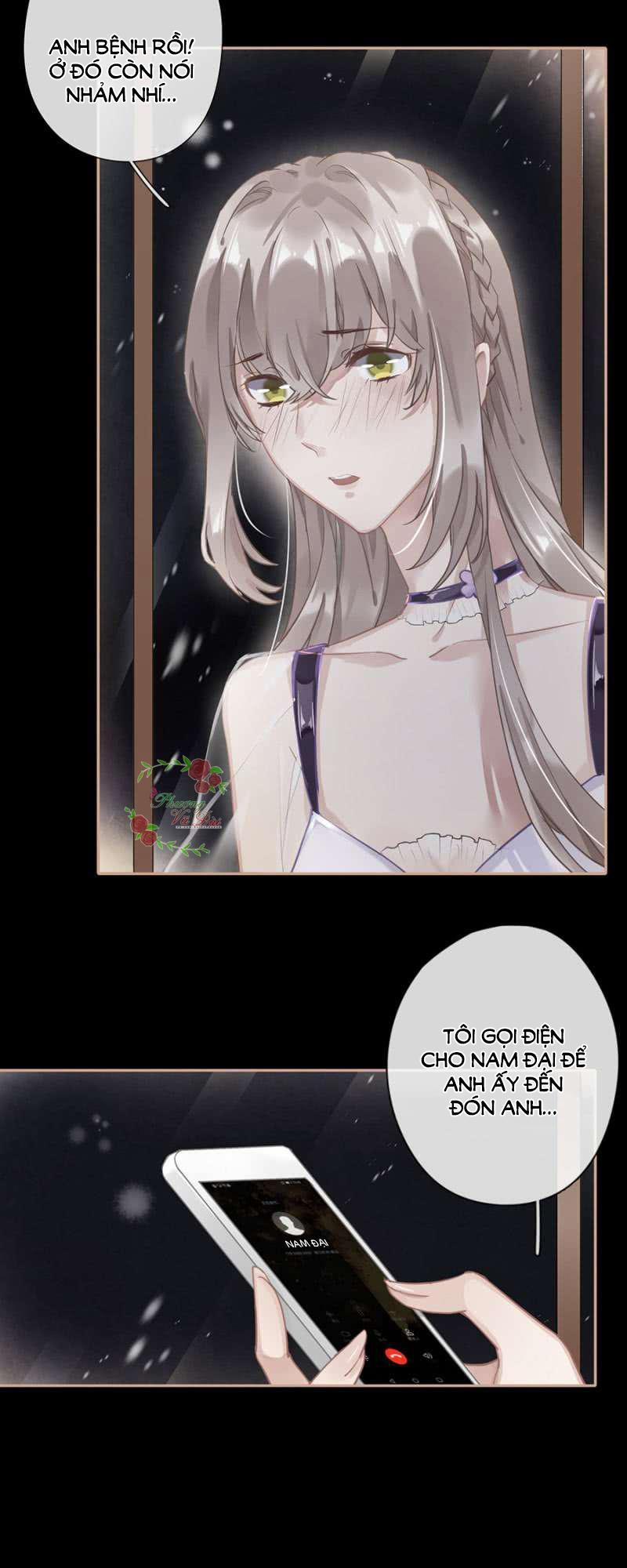 Thác Sủng Thiên Giá Danh Viên 35 trang 11