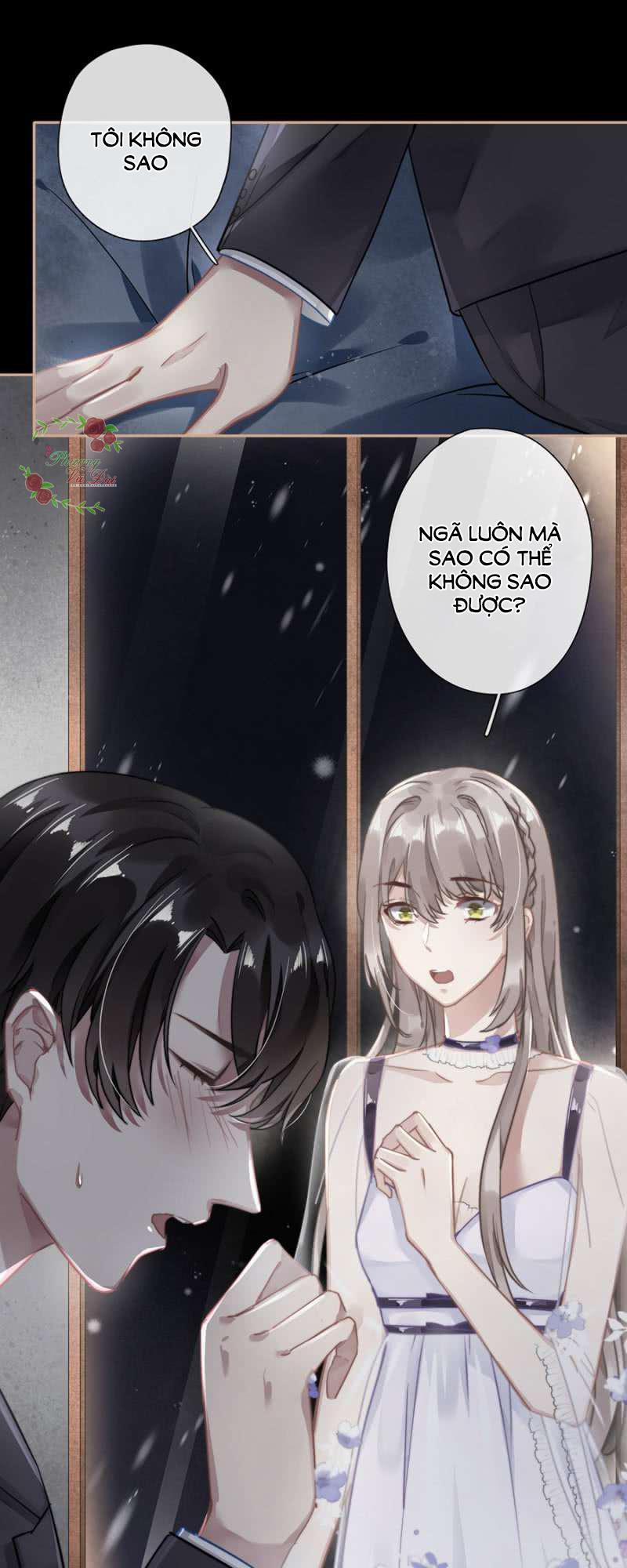 Thác Sủng Thiên Giá Danh Viên 35 trang 13