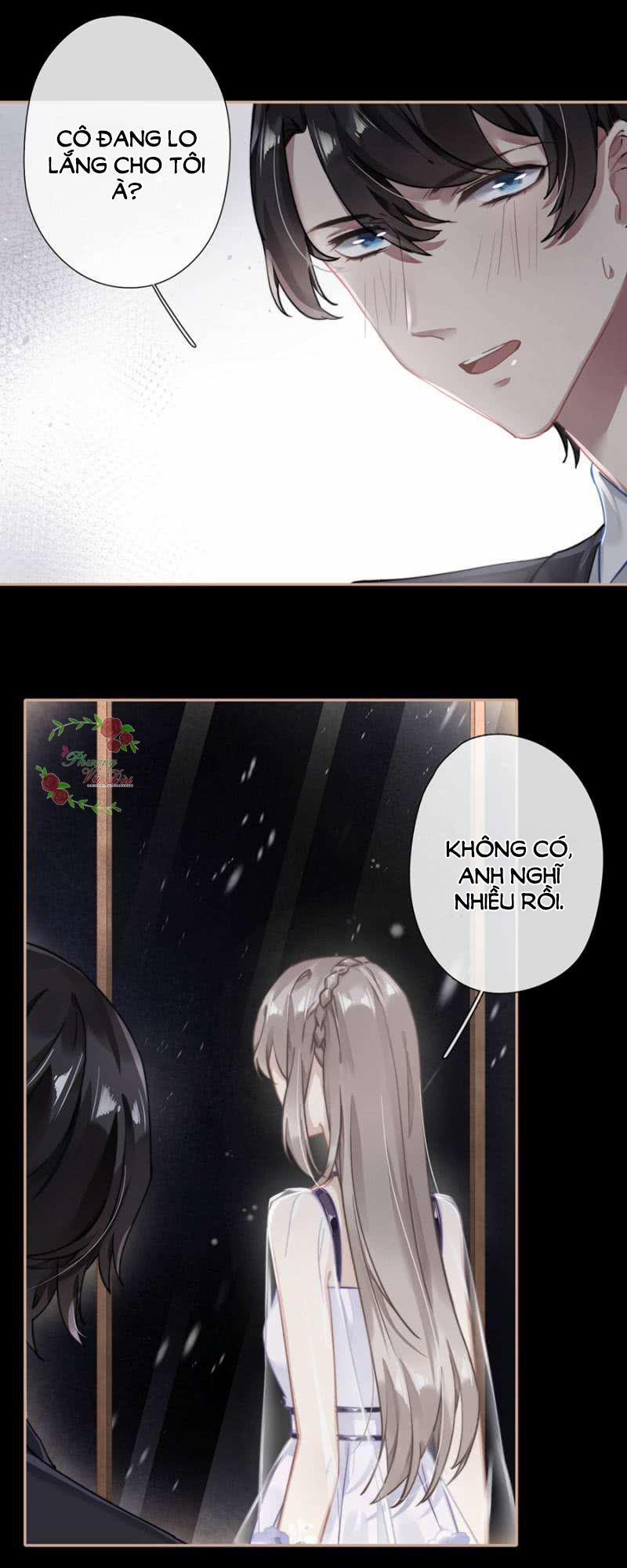 Thác Sủng Thiên Giá Danh Viên 35 trang 15