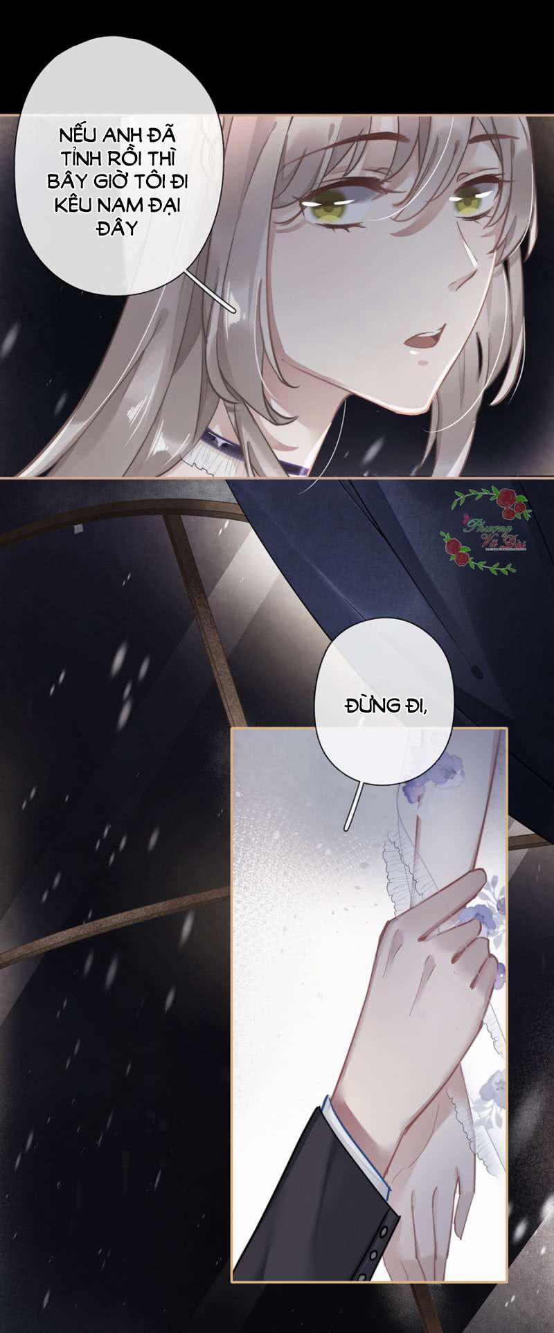 Thác Sủng Thiên Giá Danh Viên 35 trang 17