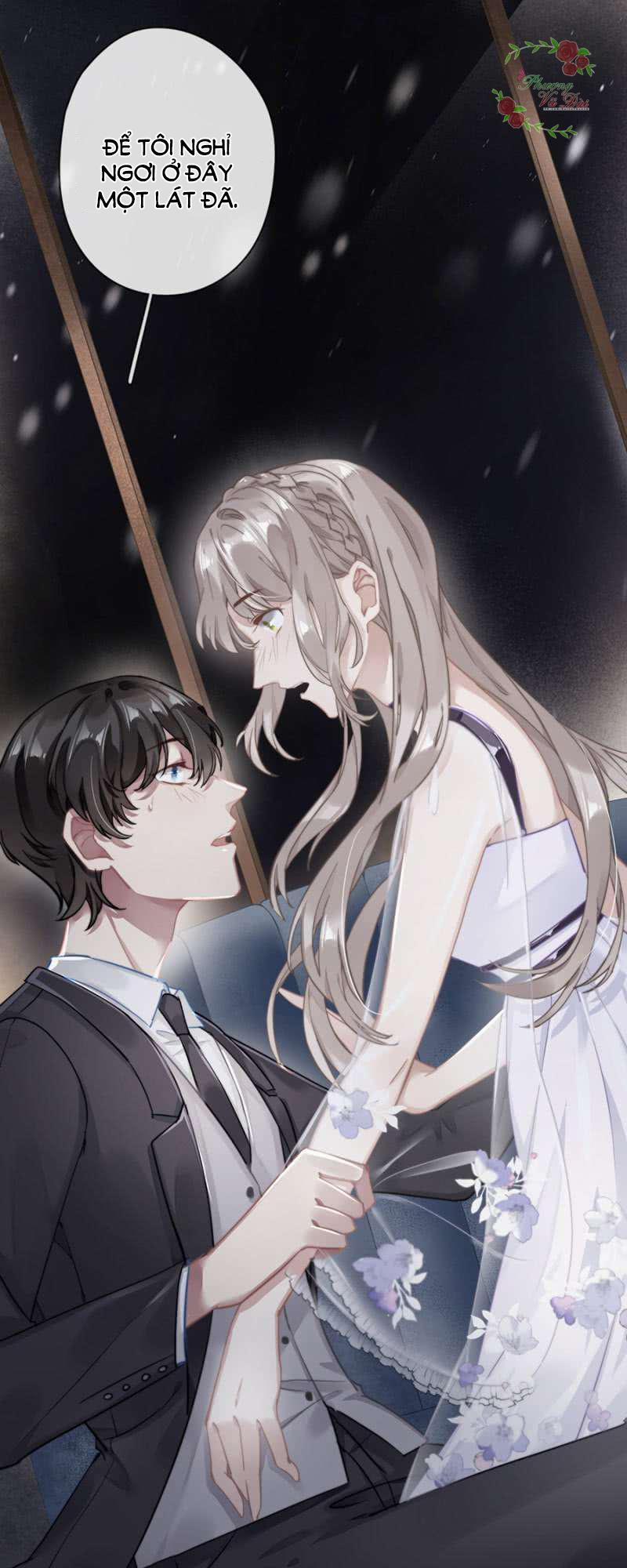 Thác Sủng Thiên Giá Danh Viên 35 trang 18