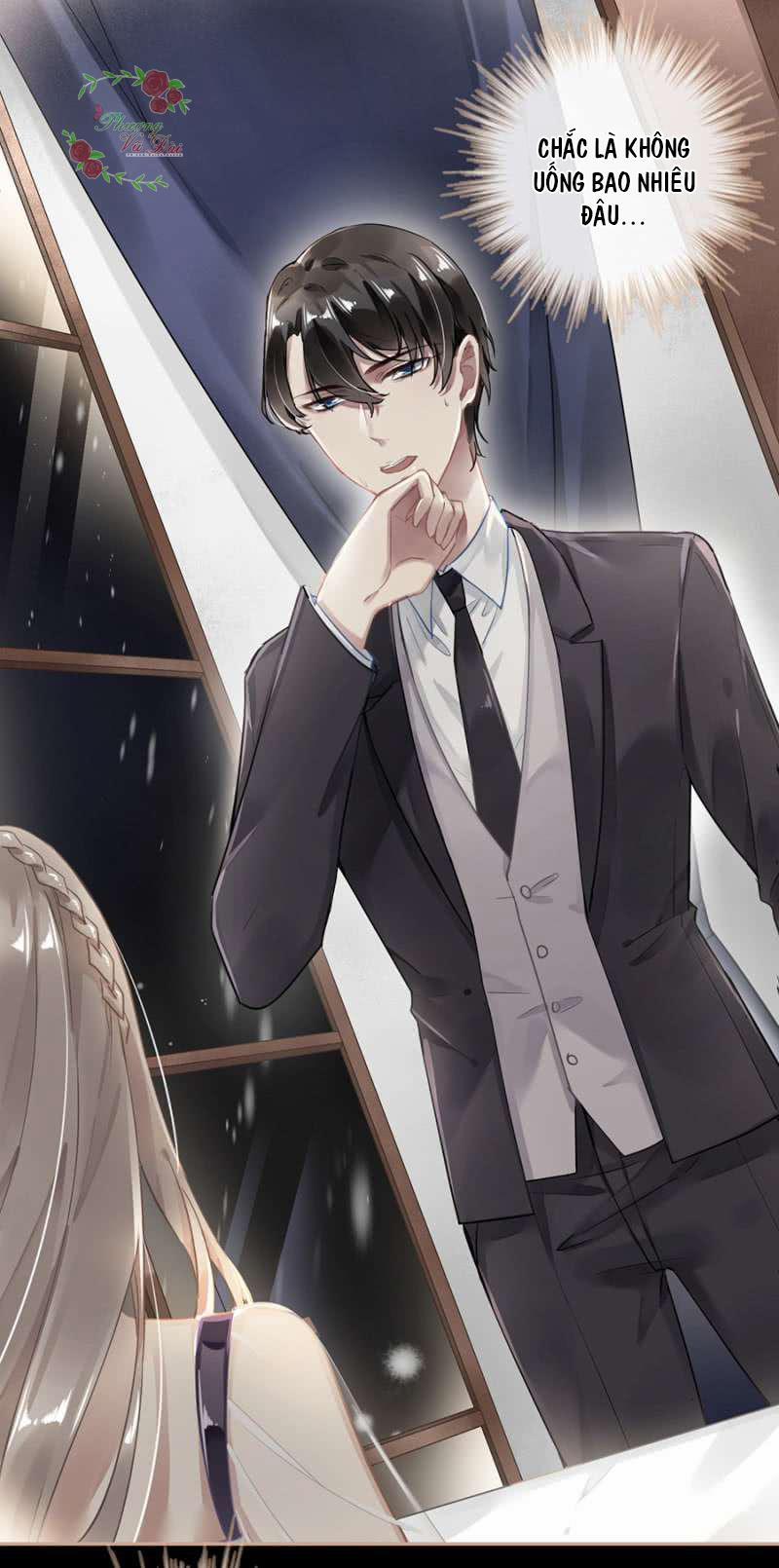 Thác Sủng Thiên Giá Danh Viên 35 trang 2