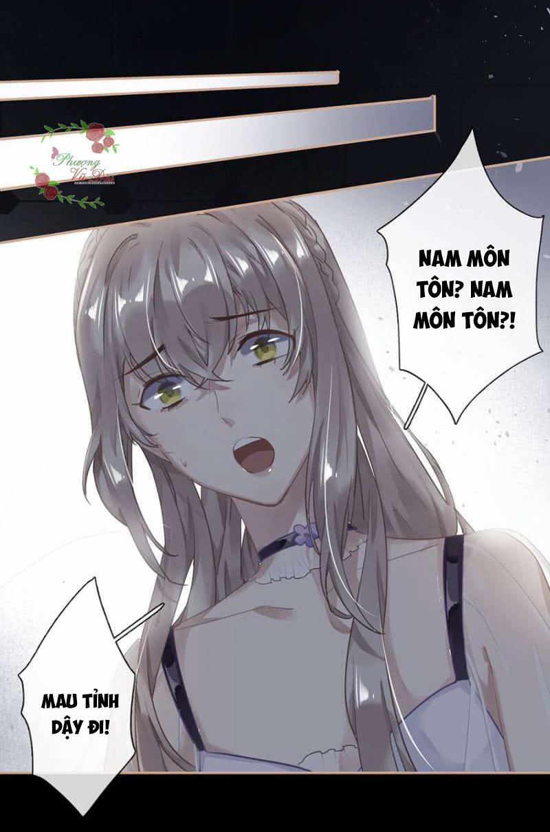 Thác Sủng Thiên Giá Danh Viên 35 trang 8