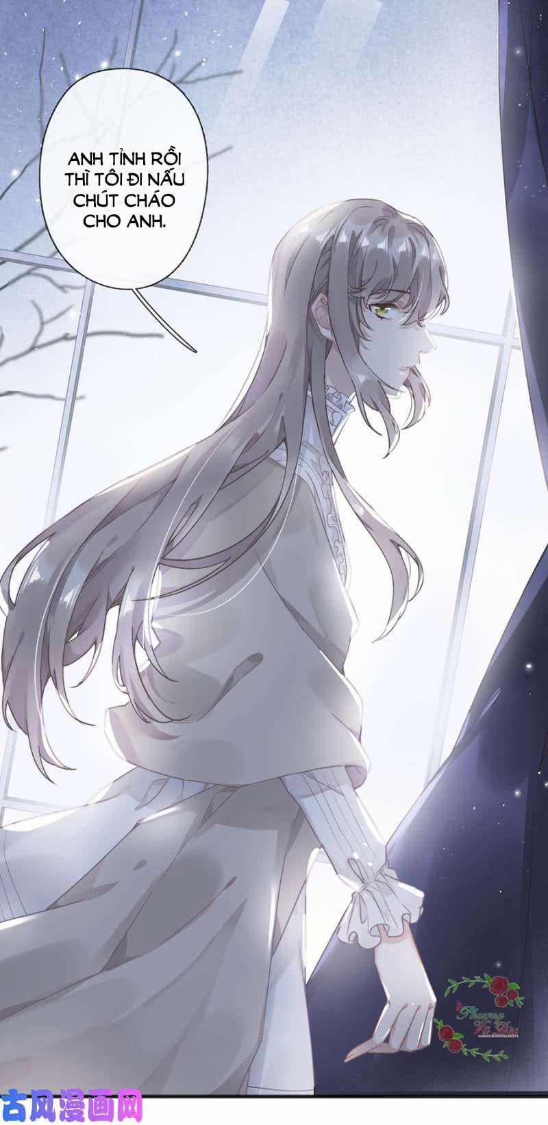 Thác Sủng Thiên Giá Danh Viên 36 trang 11