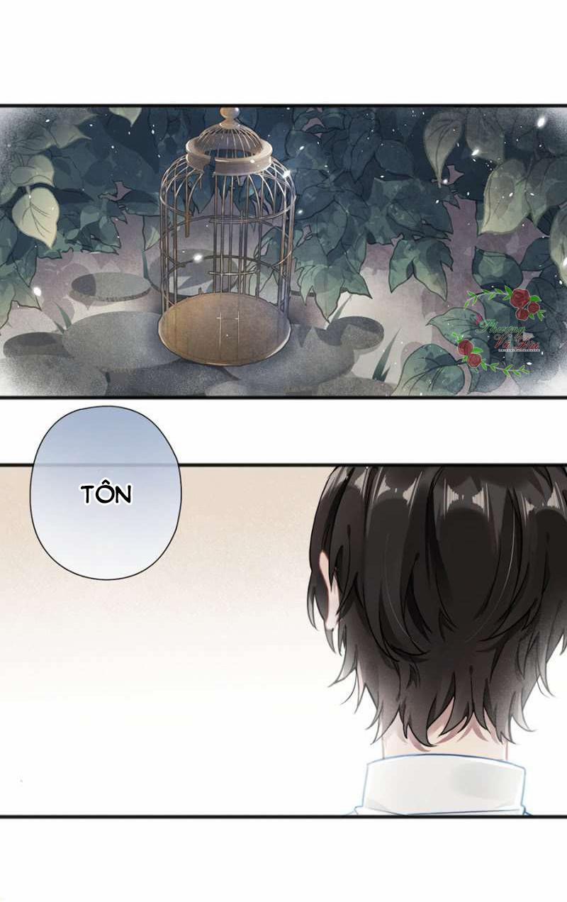 Thác Sủng Thiên Giá Danh Viên 36 trang 2