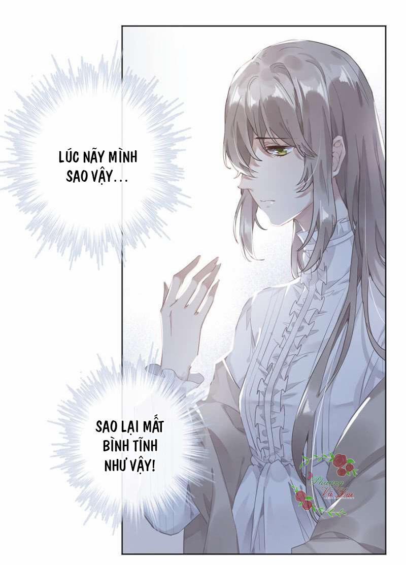 Thác Sủng Thiên Giá Danh Viên 36 trang 21