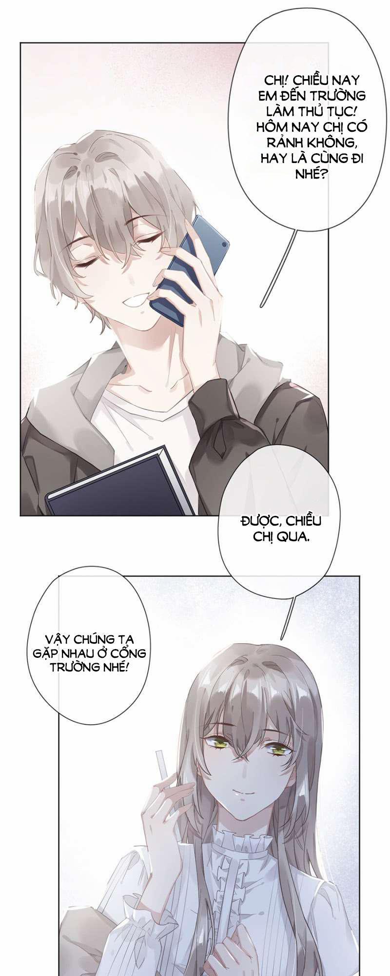 Thác Sủng Thiên Giá Danh Viên 36 trang 23