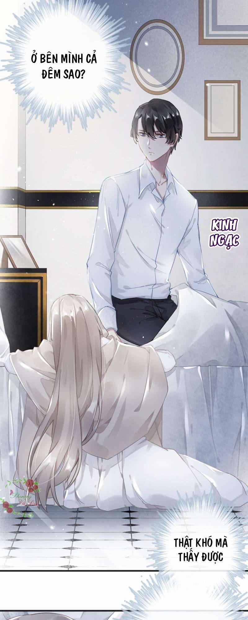 Thác Sủng Thiên Giá Danh Viên 36 trang 6