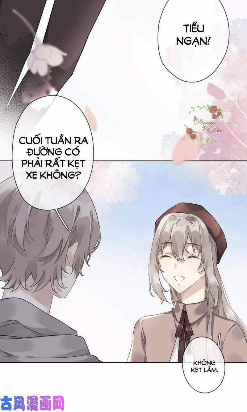 Thác Sủng Thiên Giá Danh Viên 37 trang 13