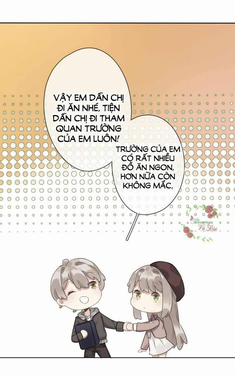 Thác Sủng Thiên Giá Danh Viên 37 trang 14