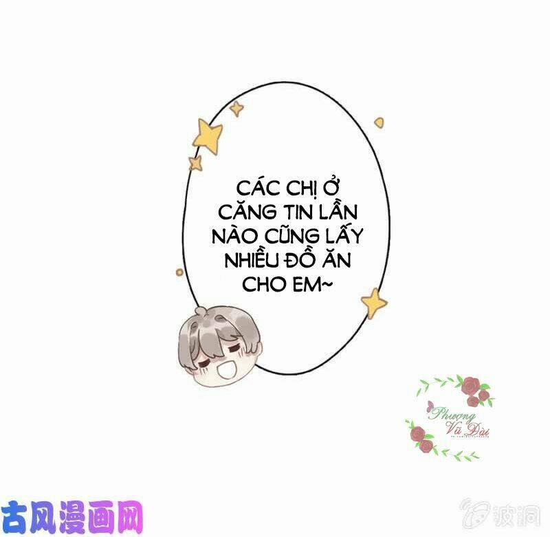 Thác Sủng Thiên Giá Danh Viên 37 trang 15