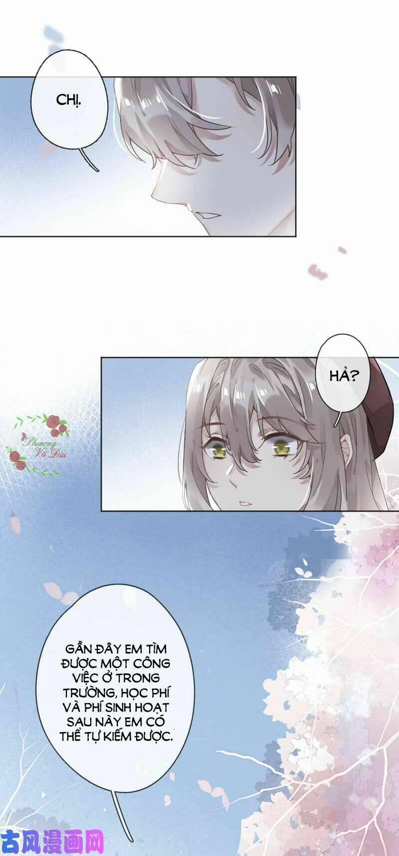 Thác Sủng Thiên Giá Danh Viên 37 trang 16