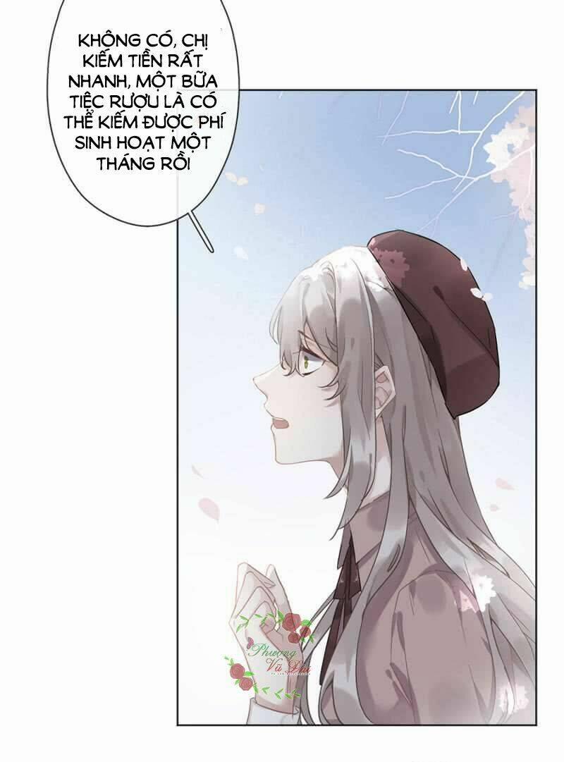 Thác Sủng Thiên Giá Danh Viên 37 trang 19