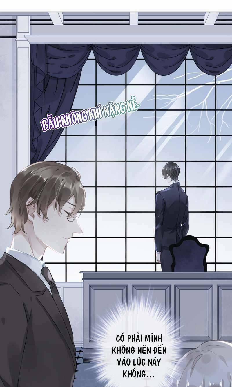 Thác Sủng Thiên Giá Danh Viên 37 trang 4