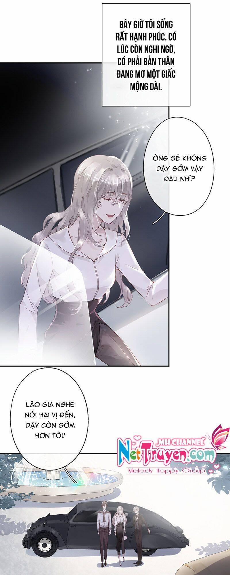 Thác Sủng Thiên Giá Danh Viên 38 trang 11