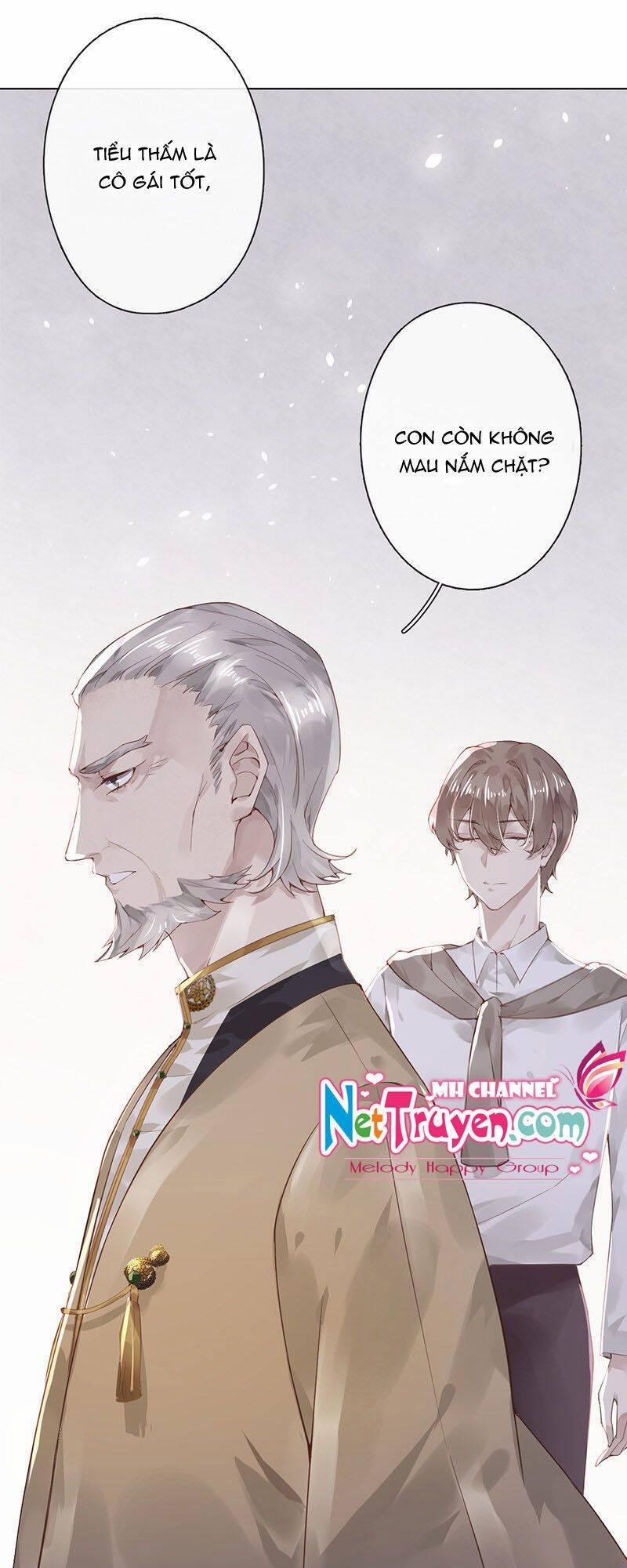 Thác Sủng Thiên Giá Danh Viên 38 trang 17