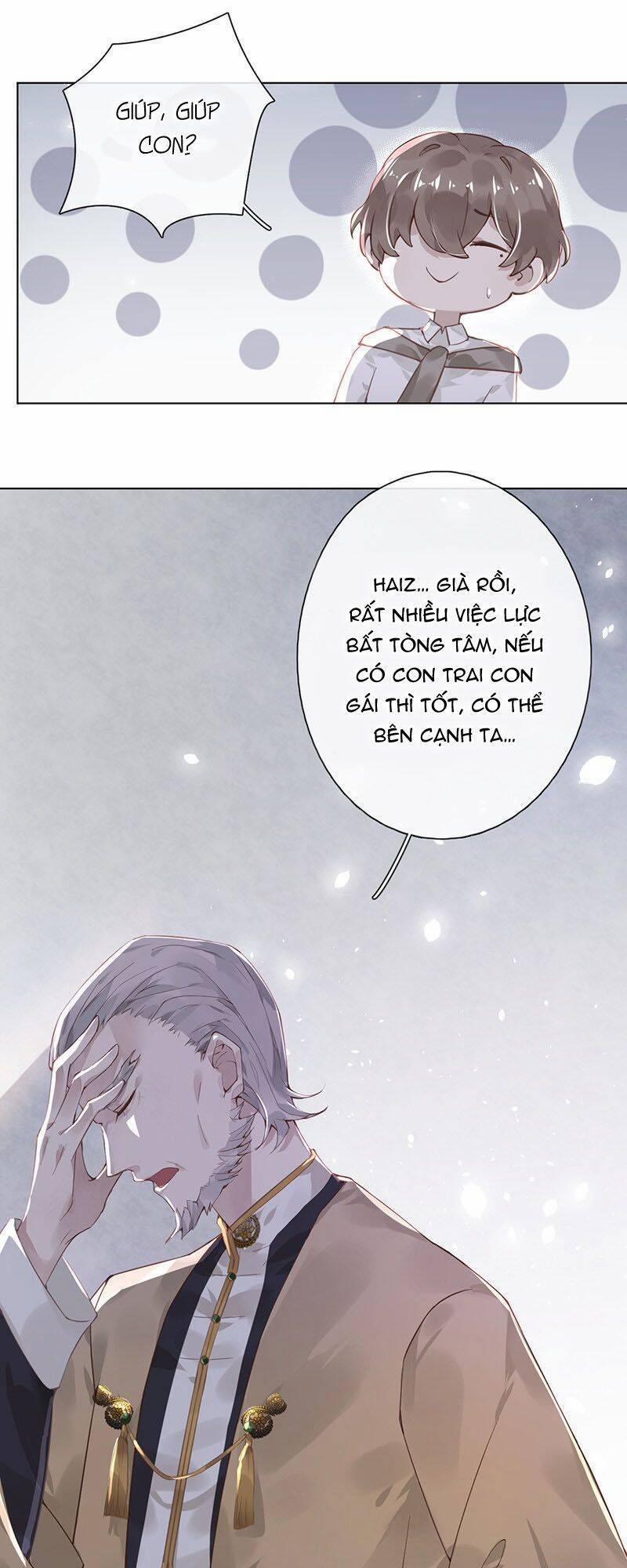 Thác Sủng Thiên Giá Danh Viên 38 trang 22