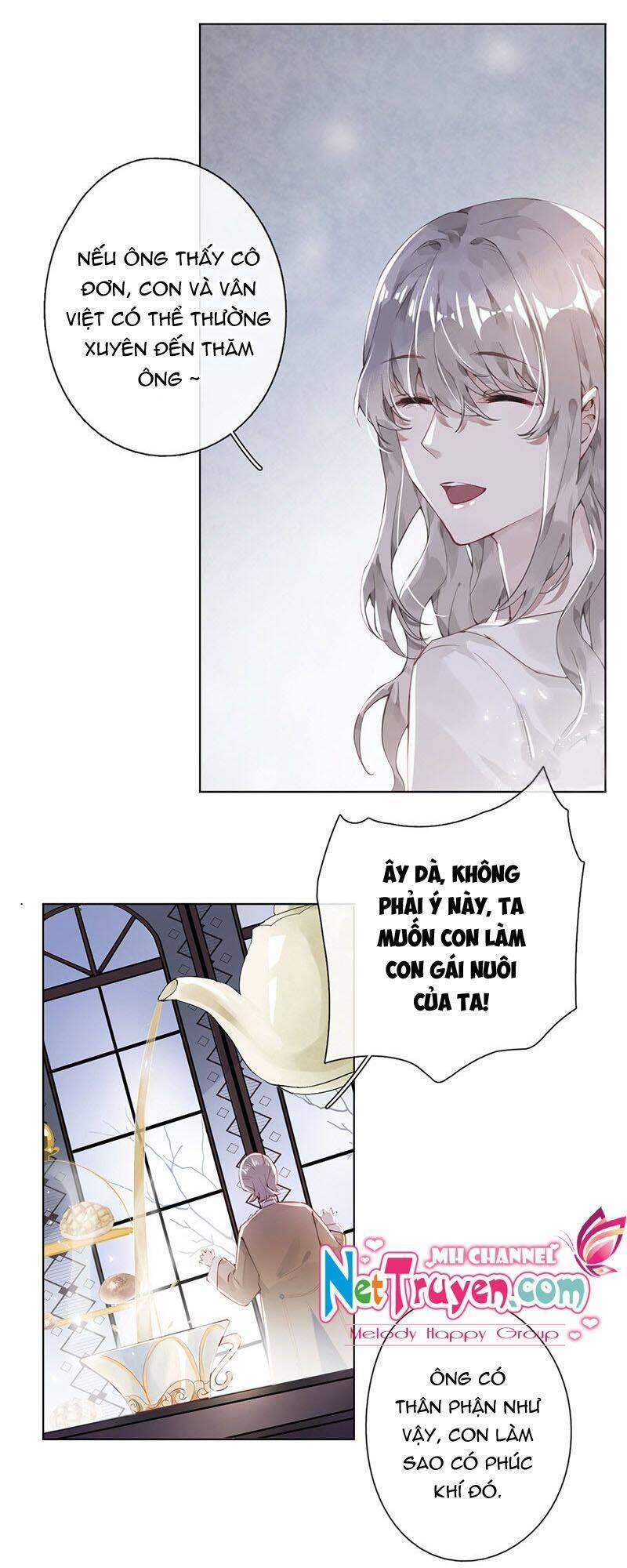 Thác Sủng Thiên Giá Danh Viên 38 trang 24