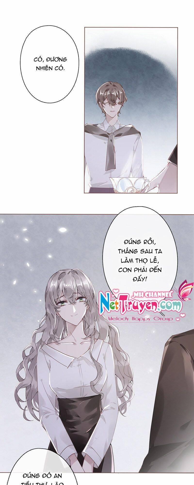 Thác Sủng Thiên Giá Danh Viên 38 trang 26