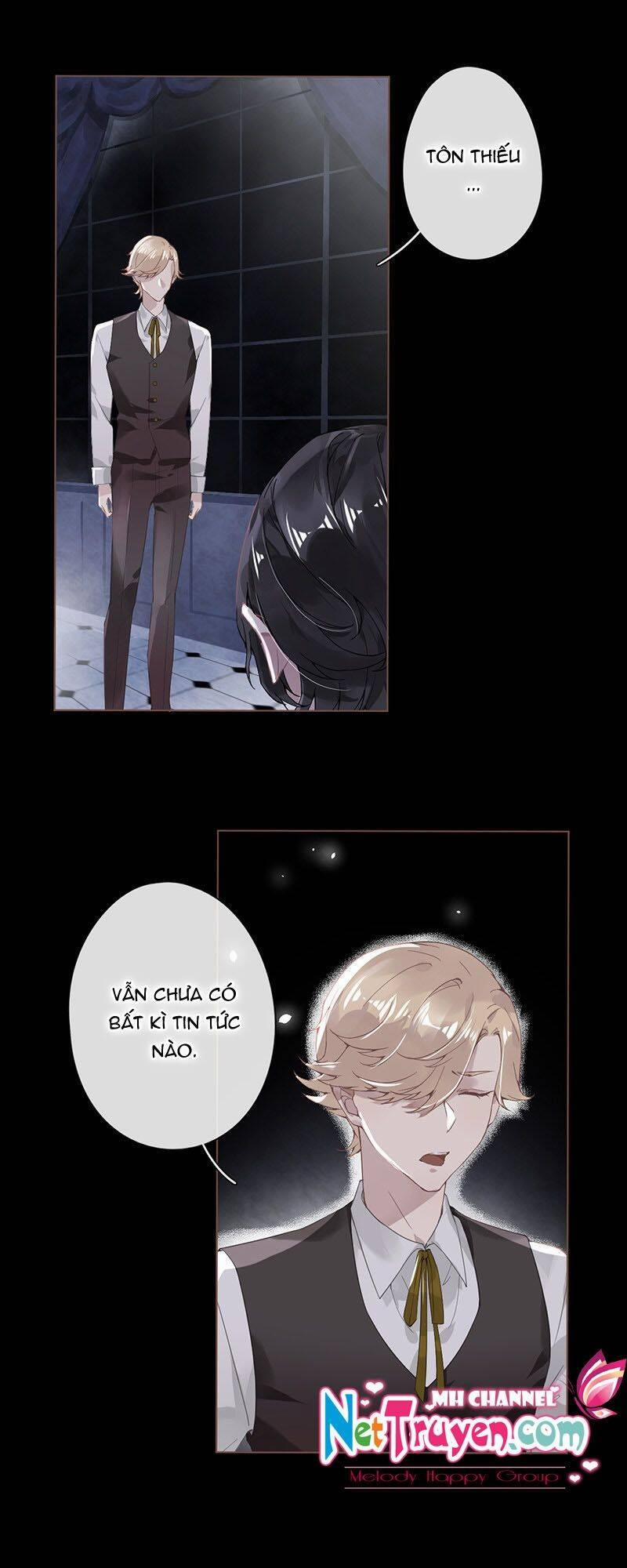 Thác Sủng Thiên Giá Danh Viên 38 trang 30