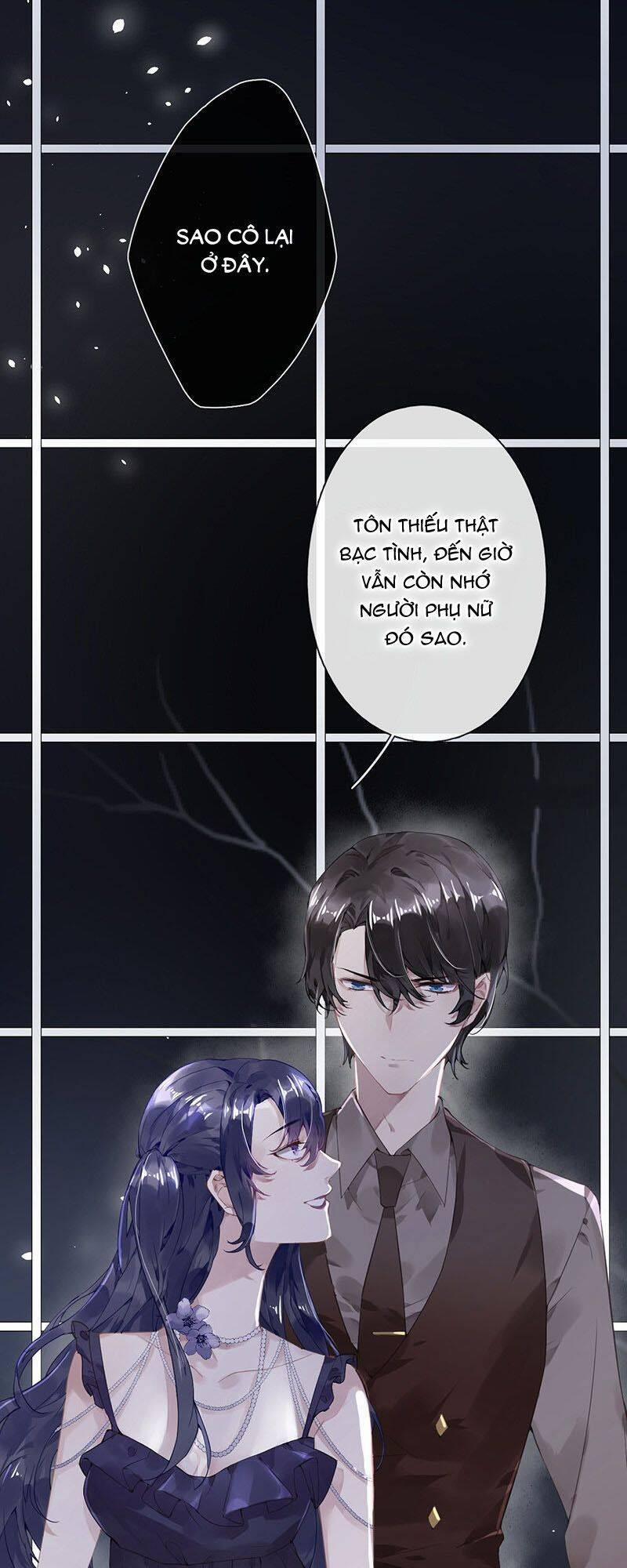 Thác Sủng Thiên Giá Danh Viên 38 trang 36