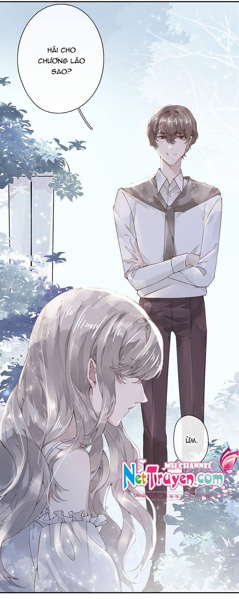 Thác Sủng Thiên Giá Danh Viên 38 trang 5