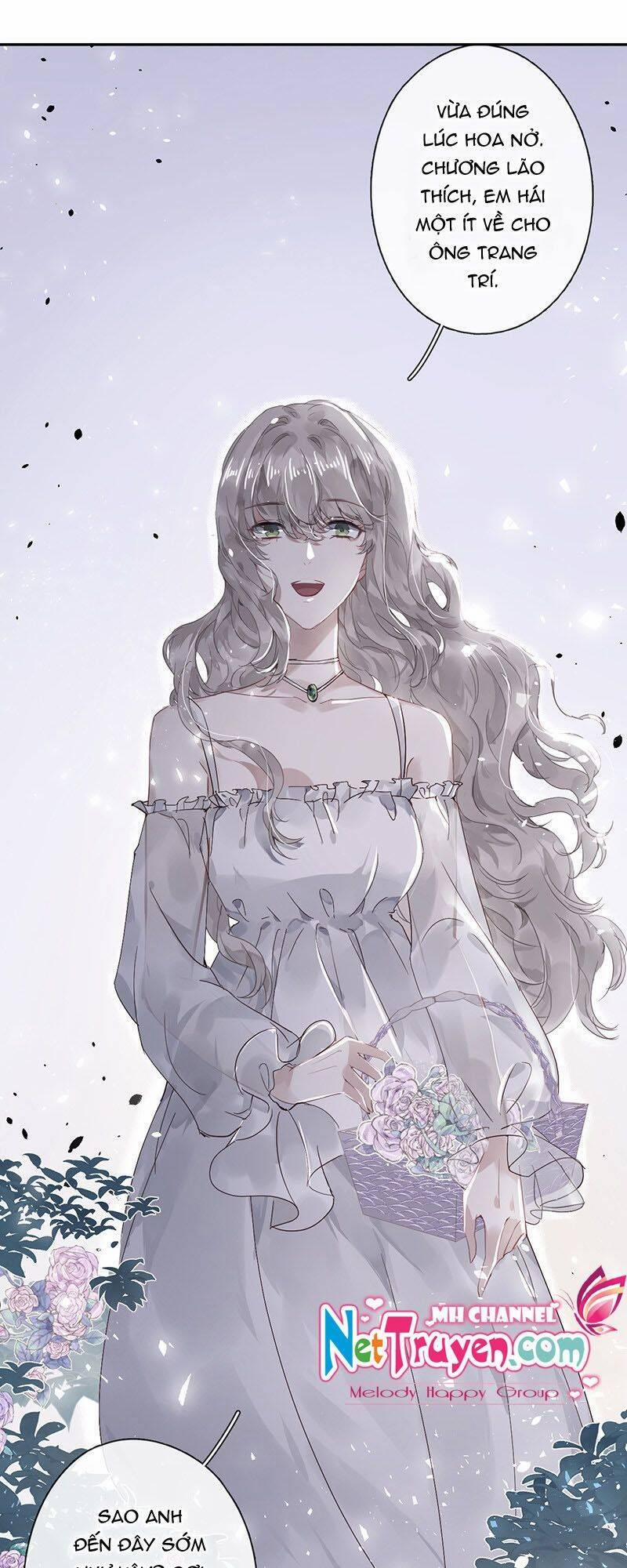 Thác Sủng Thiên Giá Danh Viên 38 trang 6