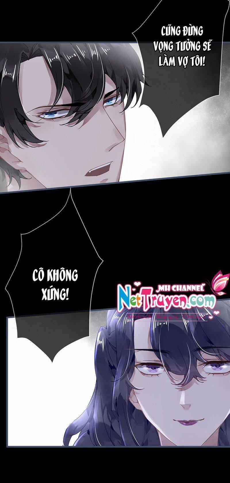 Thác Sủng Thiên Giá Danh Viên 39 trang 12