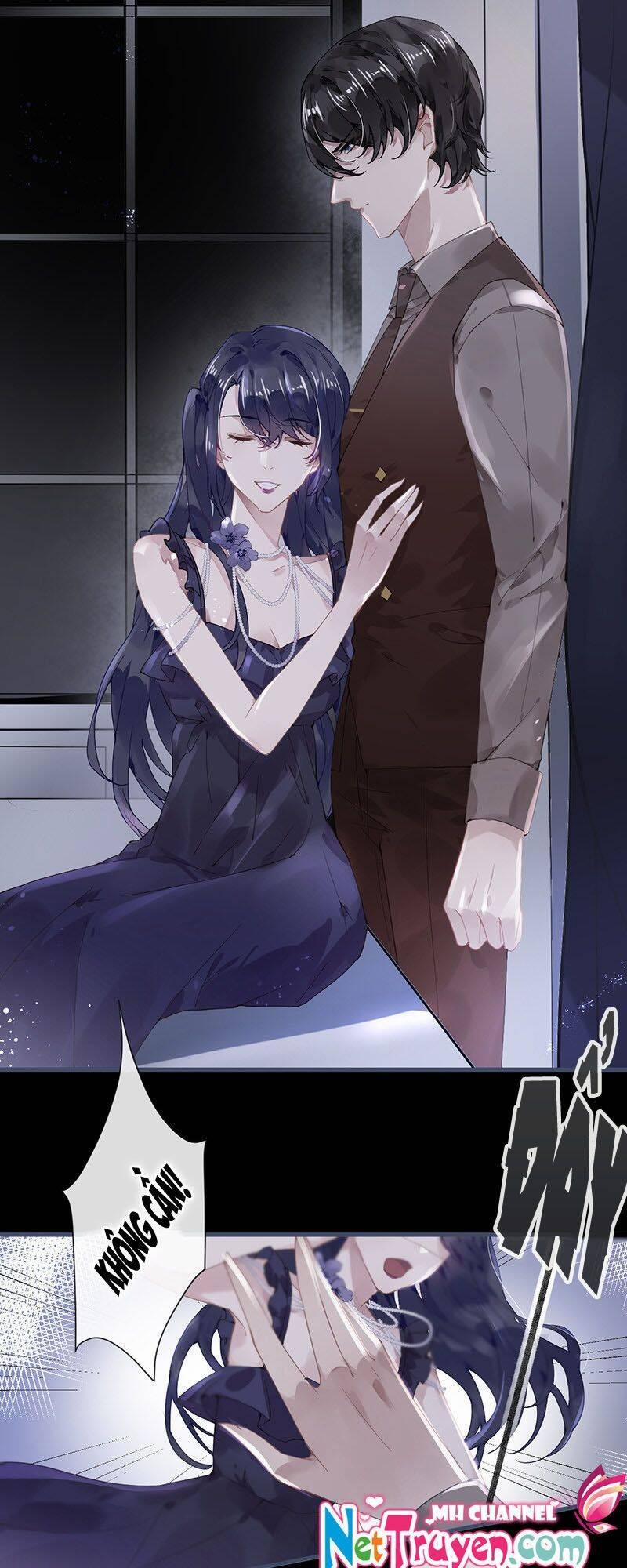 Thác Sủng Thiên Giá Danh Viên 39 trang 2