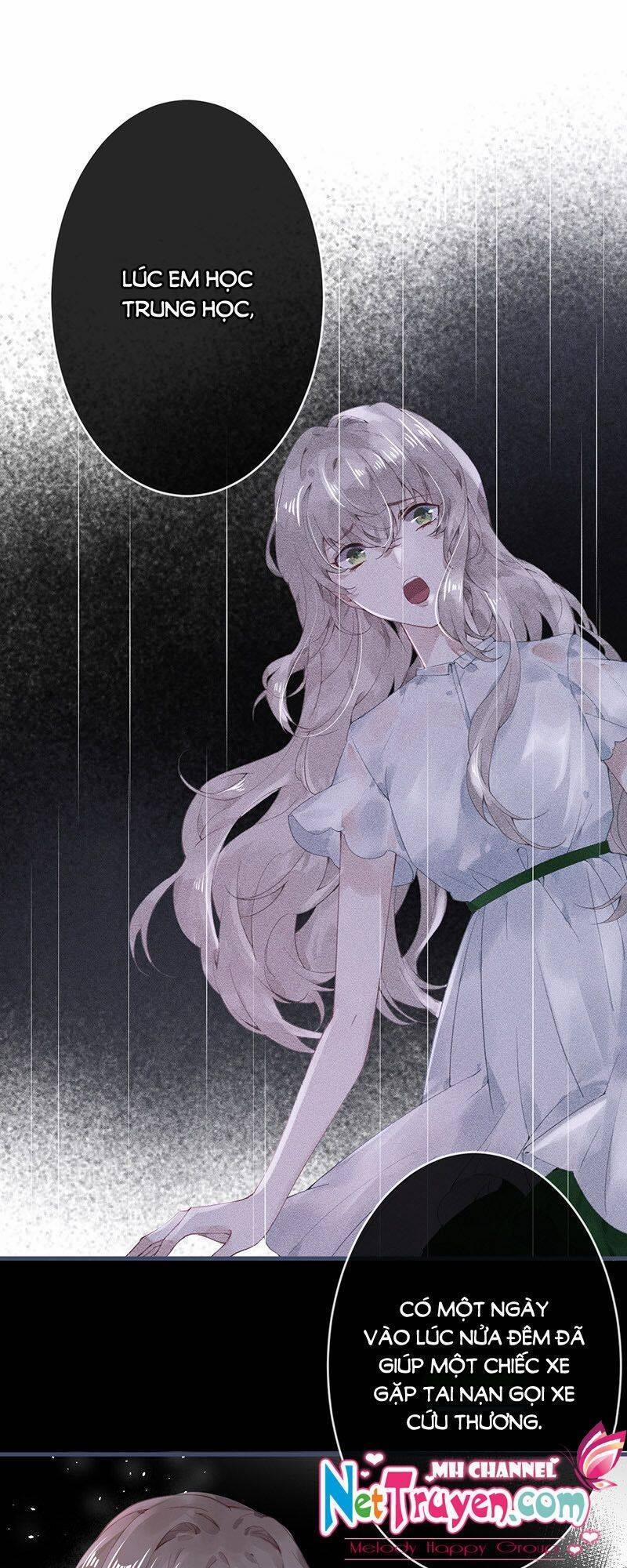 Thác Sủng Thiên Giá Danh Viên 39 trang 21