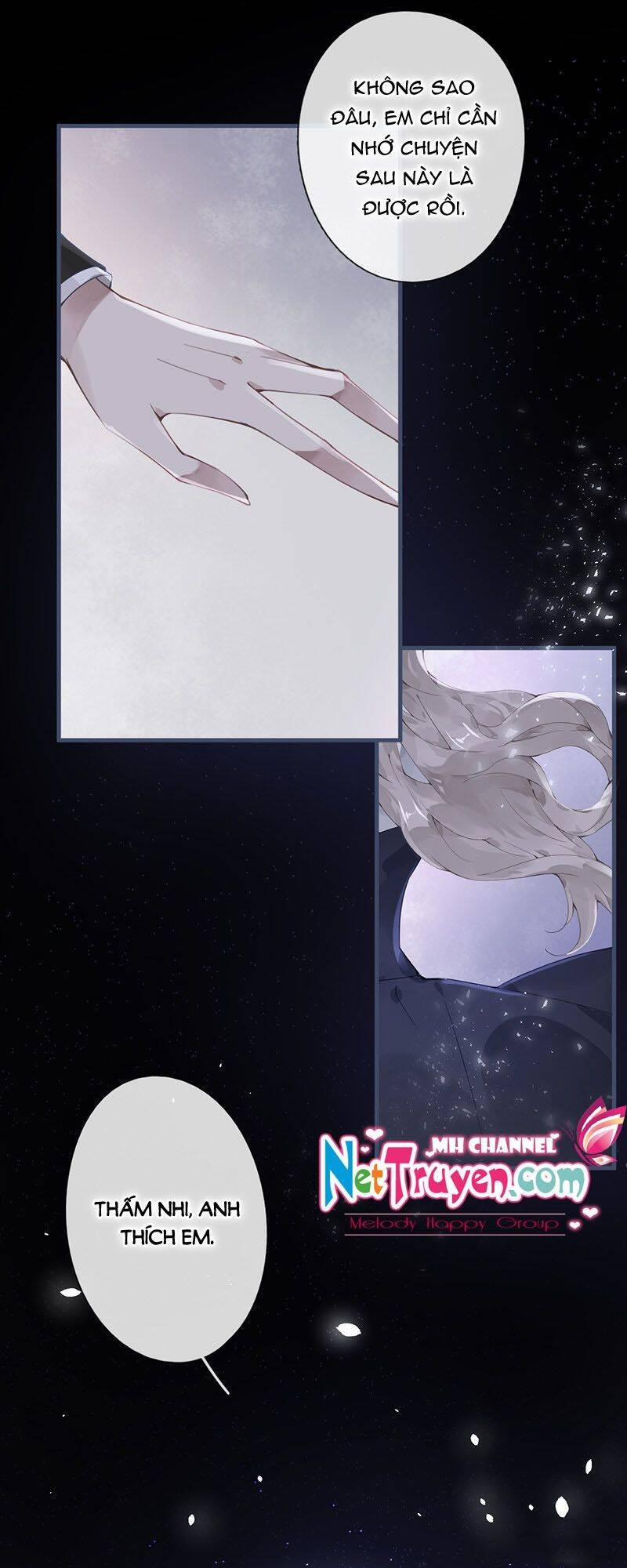 Thác Sủng Thiên Giá Danh Viên 39 trang 26