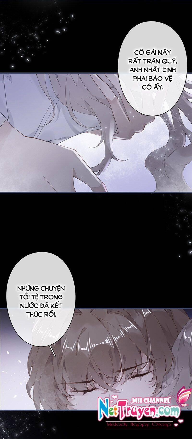 Thác Sủng Thiên Giá Danh Viên 39 trang 29