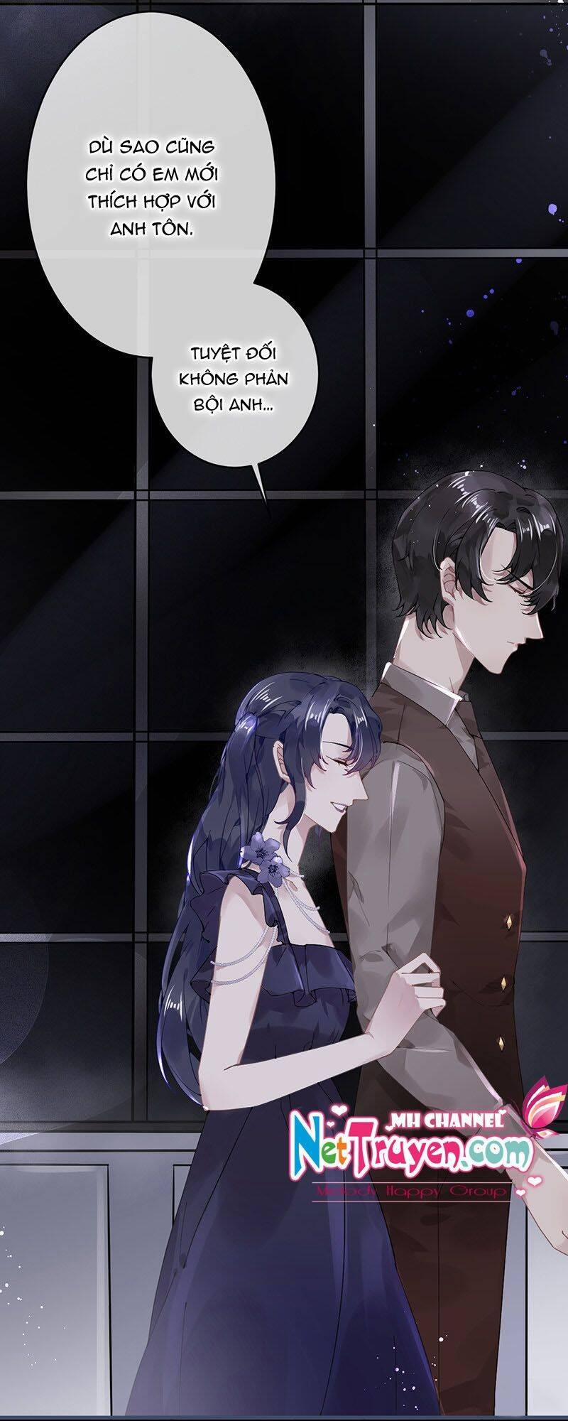 Thác Sủng Thiên Giá Danh Viên 39 trang 5