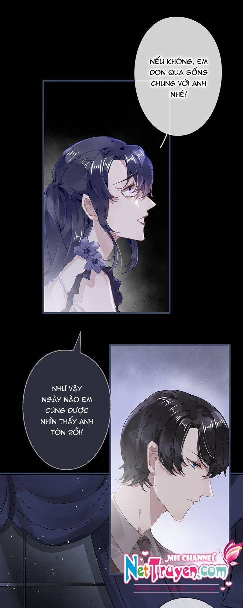 Thác Sủng Thiên Giá Danh Viên 39 trang 6