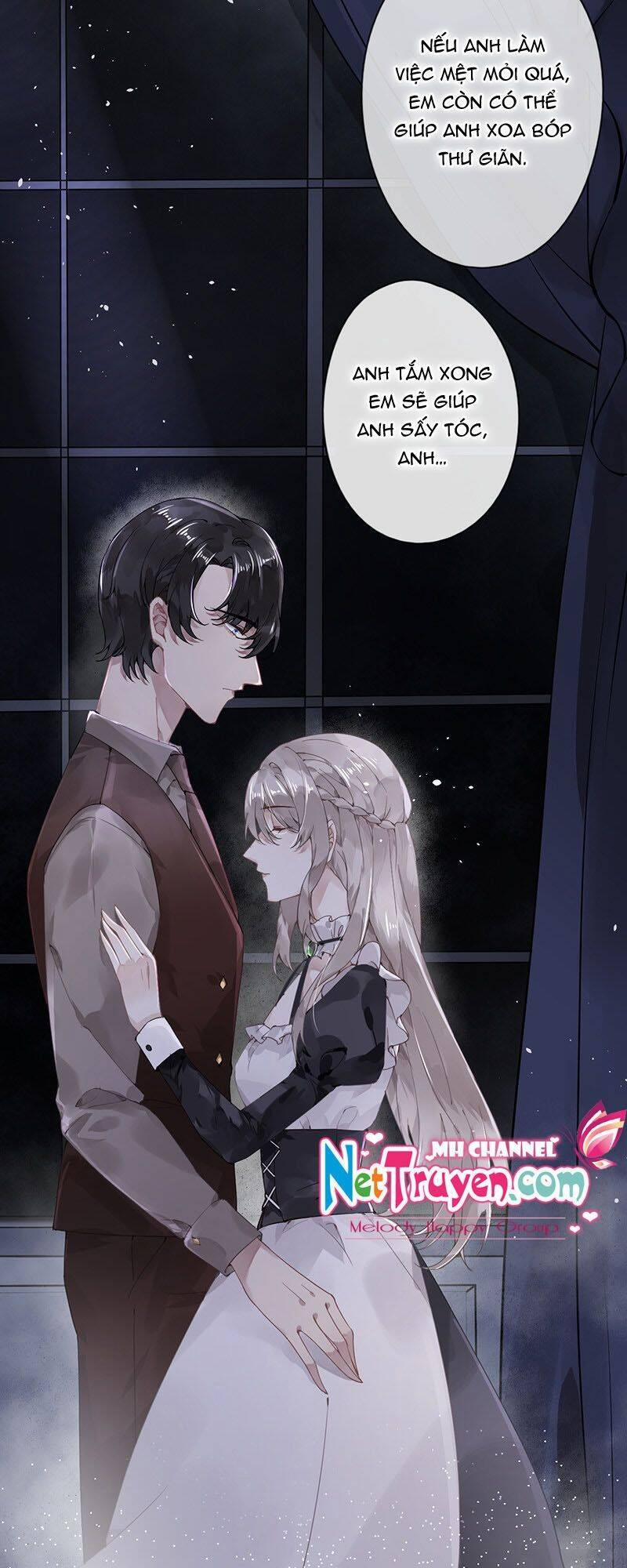 Thác Sủng Thiên Giá Danh Viên 39 trang 8