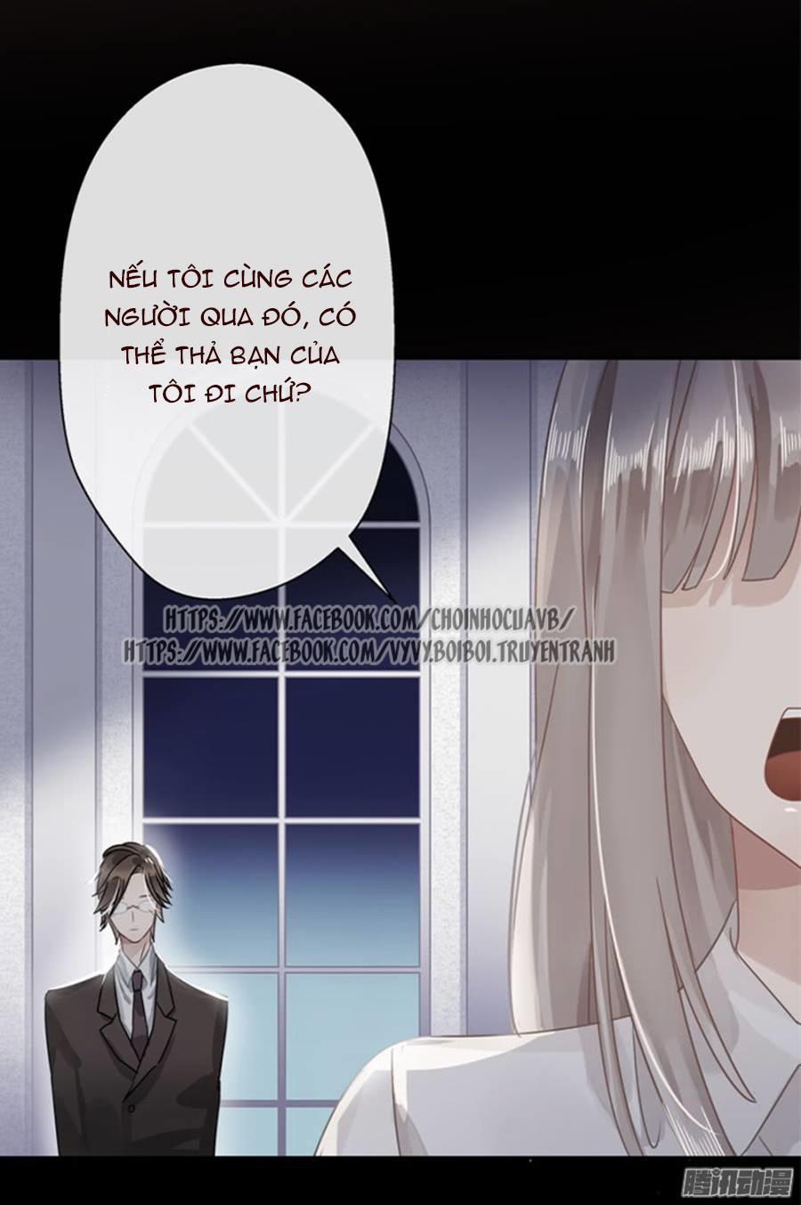 Thác Sủng Thiên Giá Danh Viên 4 trang 13