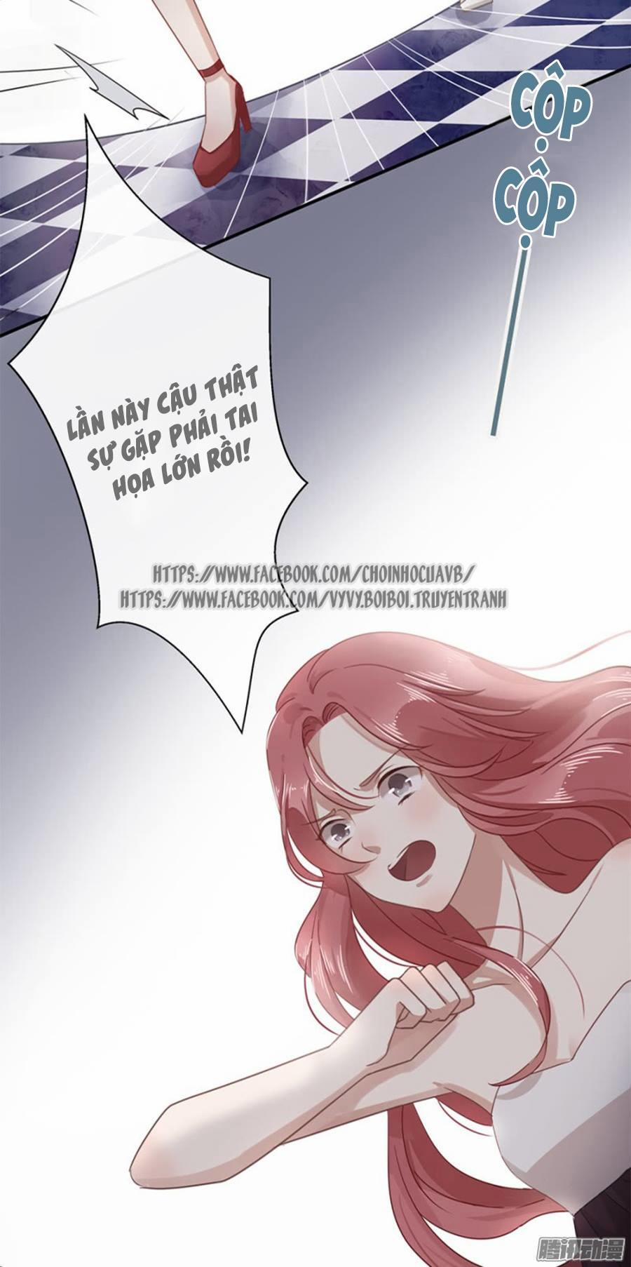 Thác Sủng Thiên Giá Danh Viên 4 trang 2