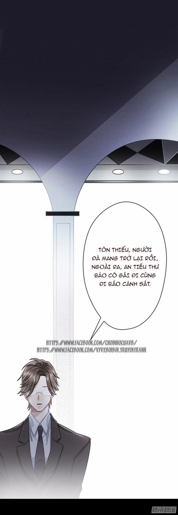 Thác Sủng Thiên Giá Danh Viên 4 trang 20