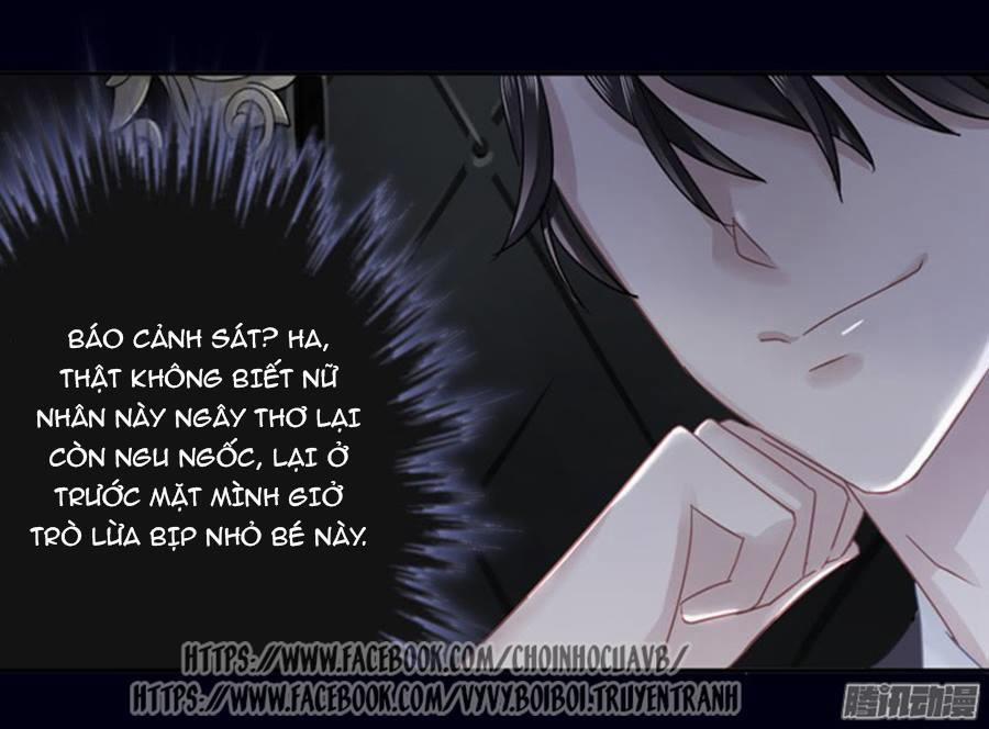 Thác Sủng Thiên Giá Danh Viên 4 trang 21