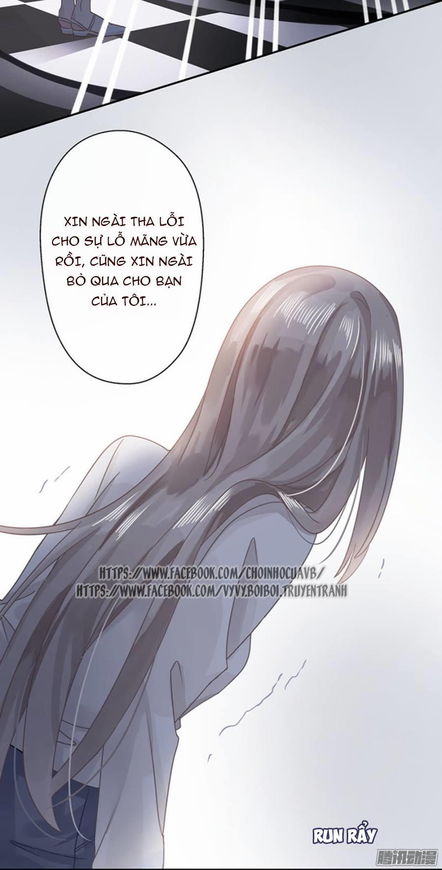 Thác Sủng Thiên Giá Danh Viên 4 trang 27