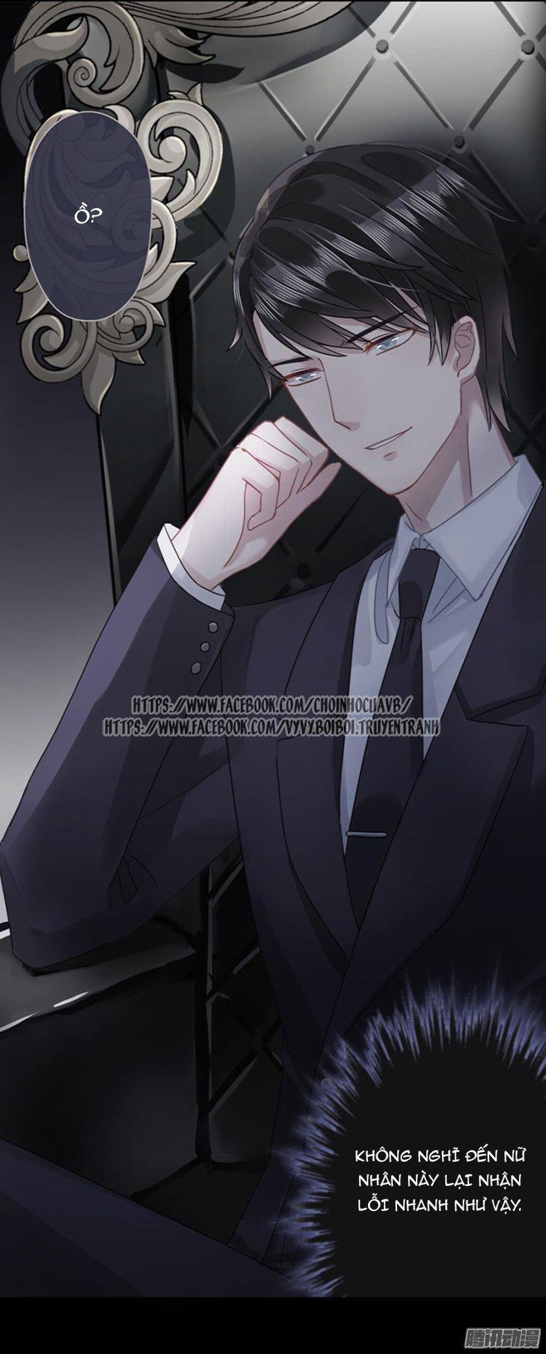 Thác Sủng Thiên Giá Danh Viên 4 trang 28