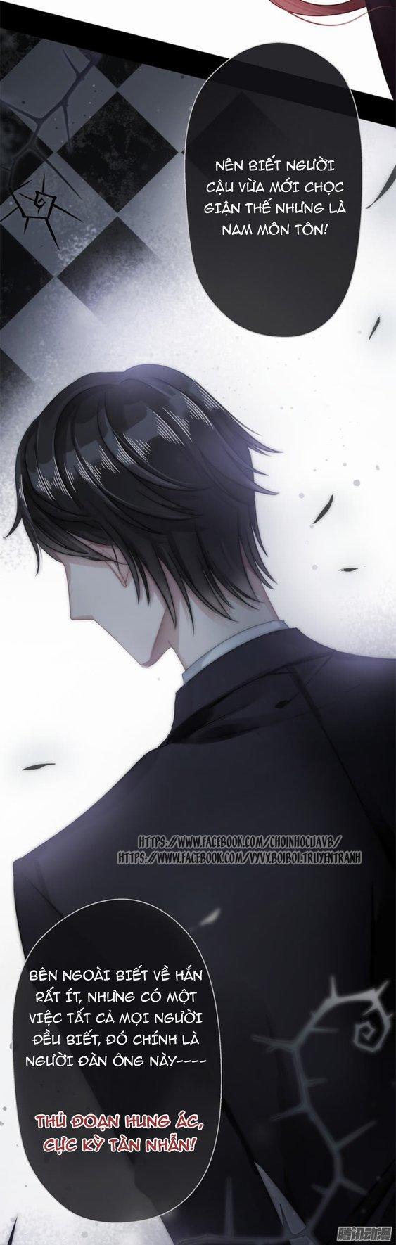 Thác Sủng Thiên Giá Danh Viên 4 trang 3